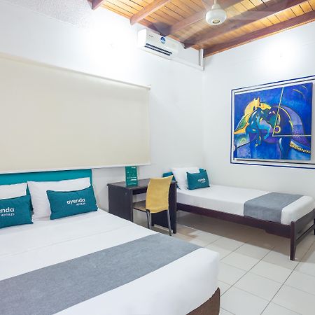 ホテル Ayenda Casa Real Montería エクステリア 写真