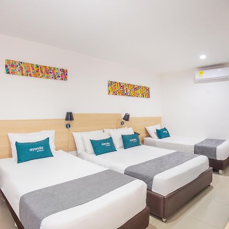 ホテル Ayenda Casa Real Montería エクステリア 写真
