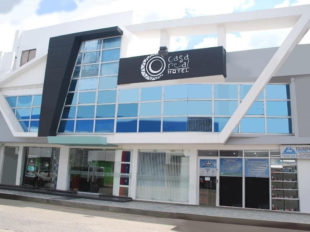 ホテル Ayenda Casa Real Montería エクステリア 写真