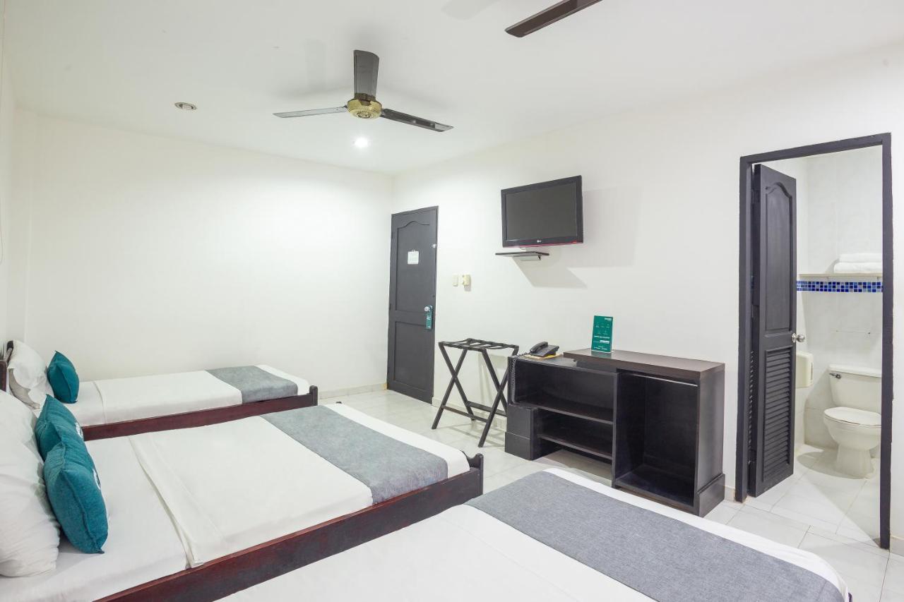 ホテル Ayenda Casa Real Montería エクステリア 写真