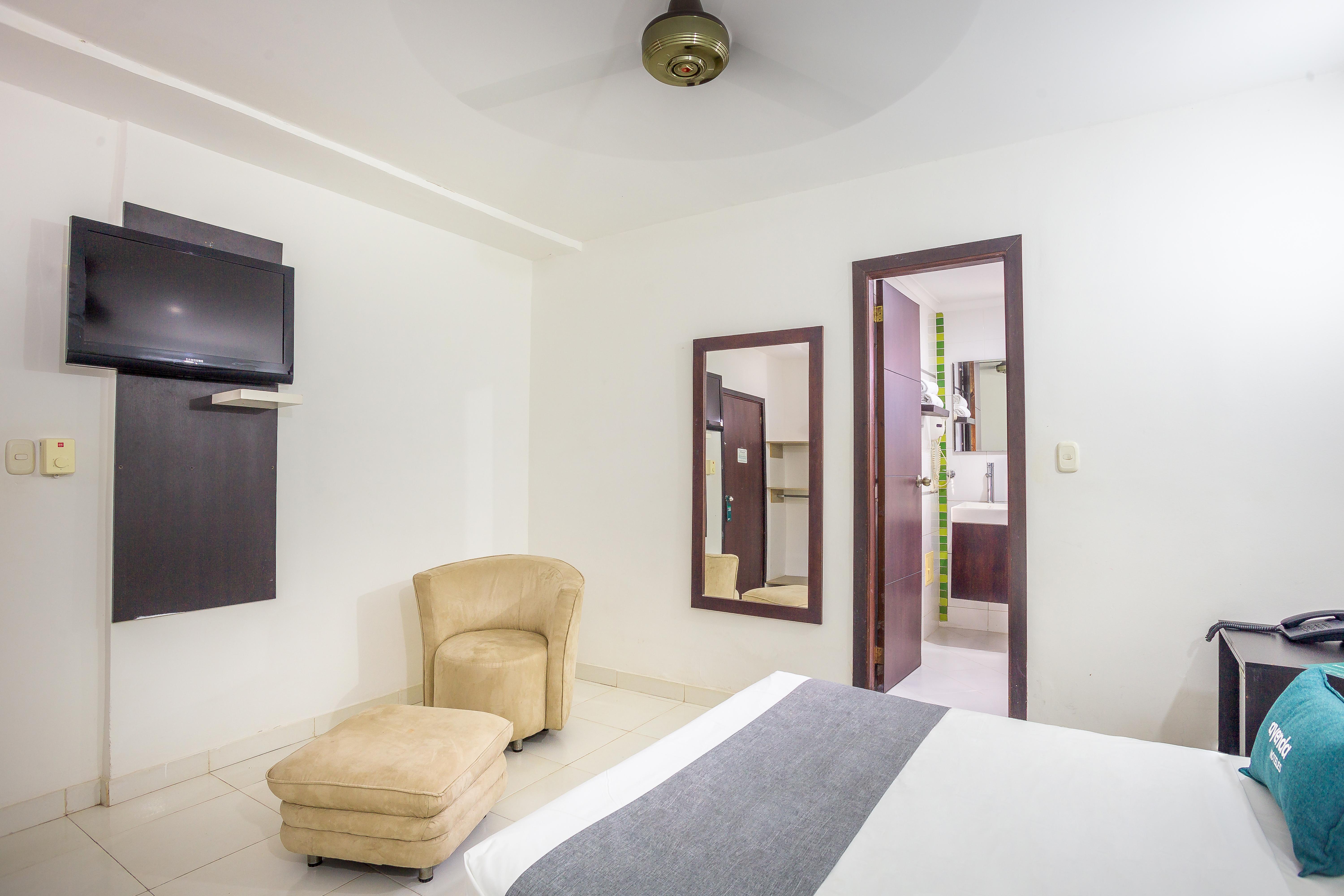 ホテル Ayenda Casa Real Montería エクステリア 写真