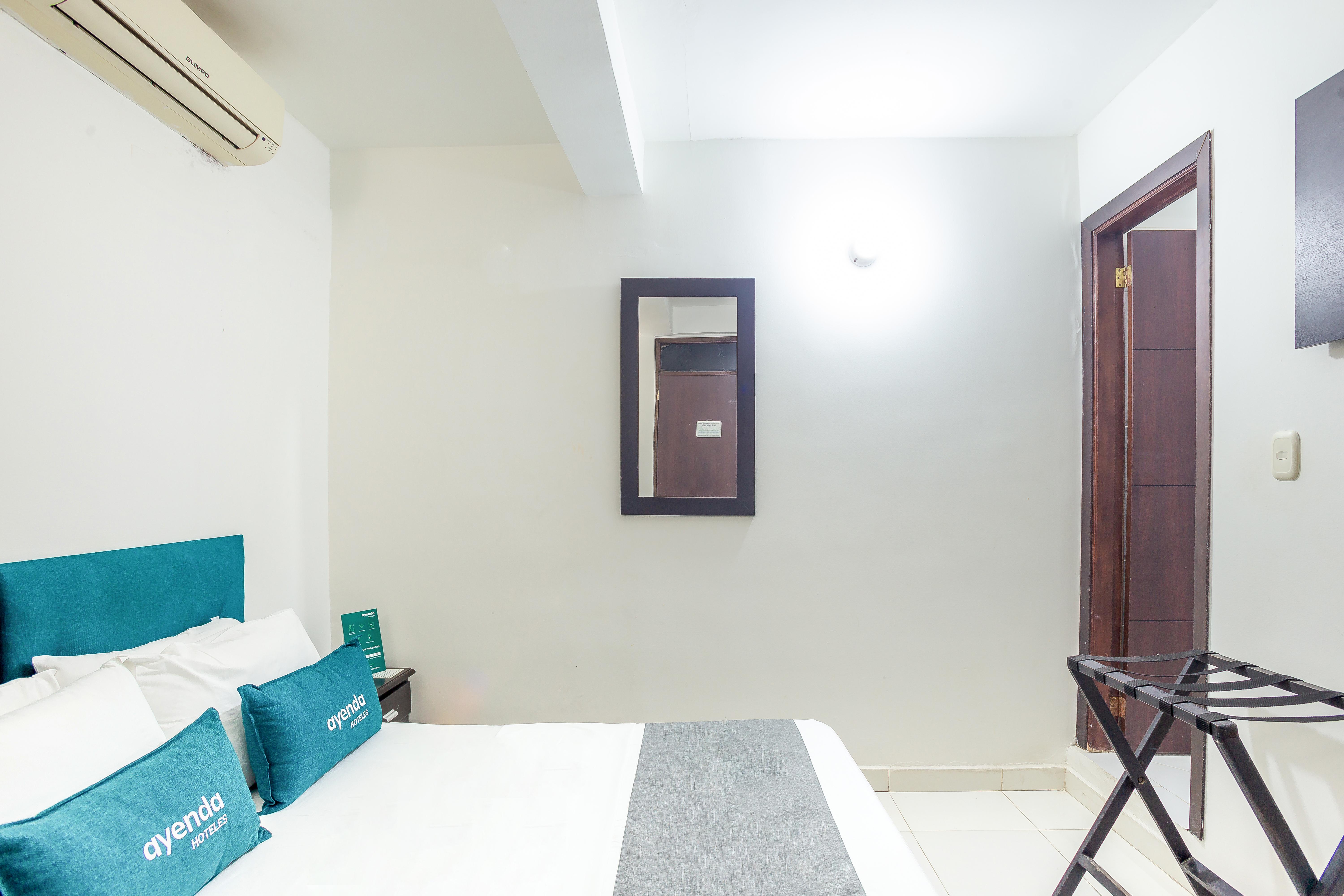 ホテル Ayenda Casa Real Montería エクステリア 写真