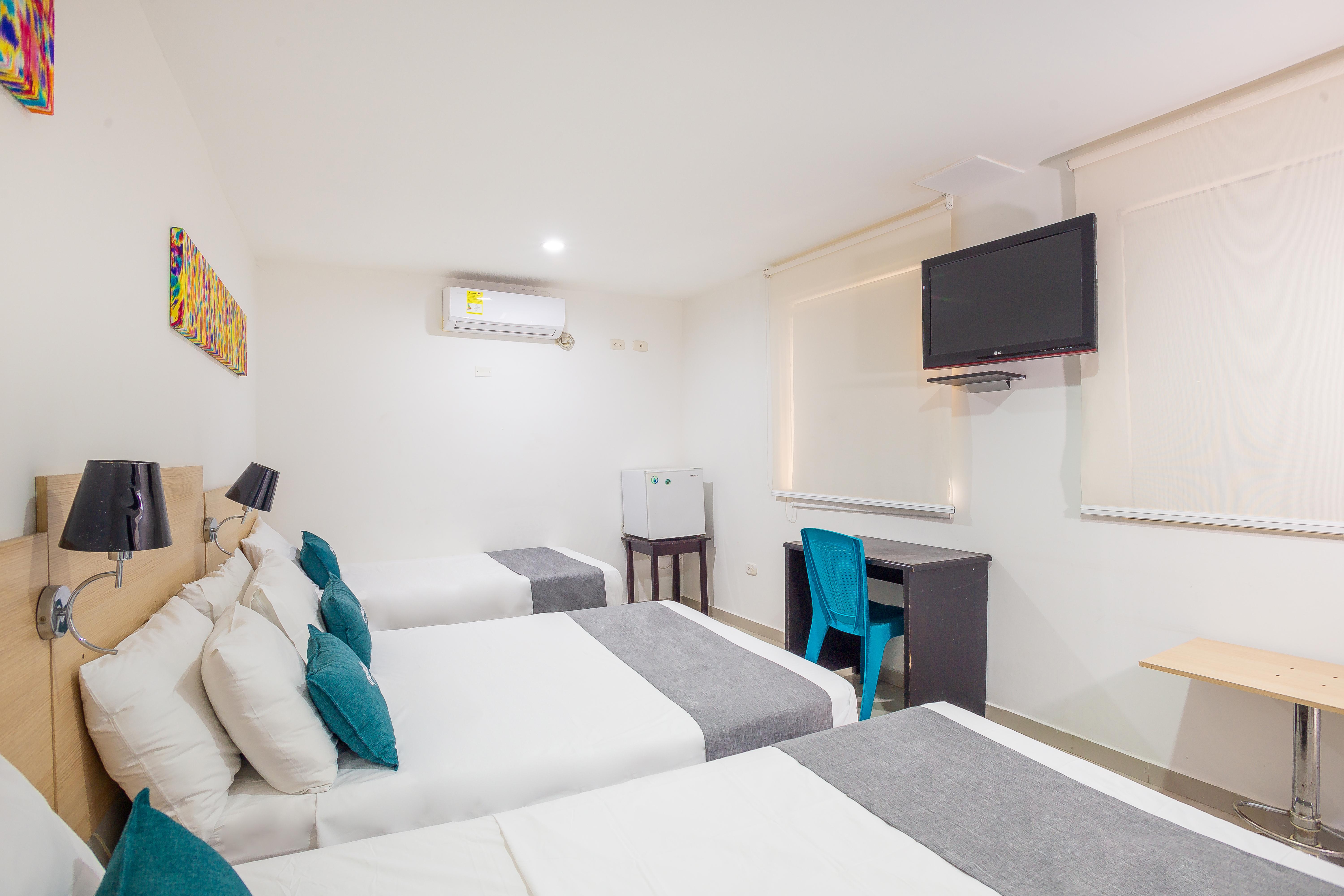 ホテル Ayenda Casa Real Montería エクステリア 写真