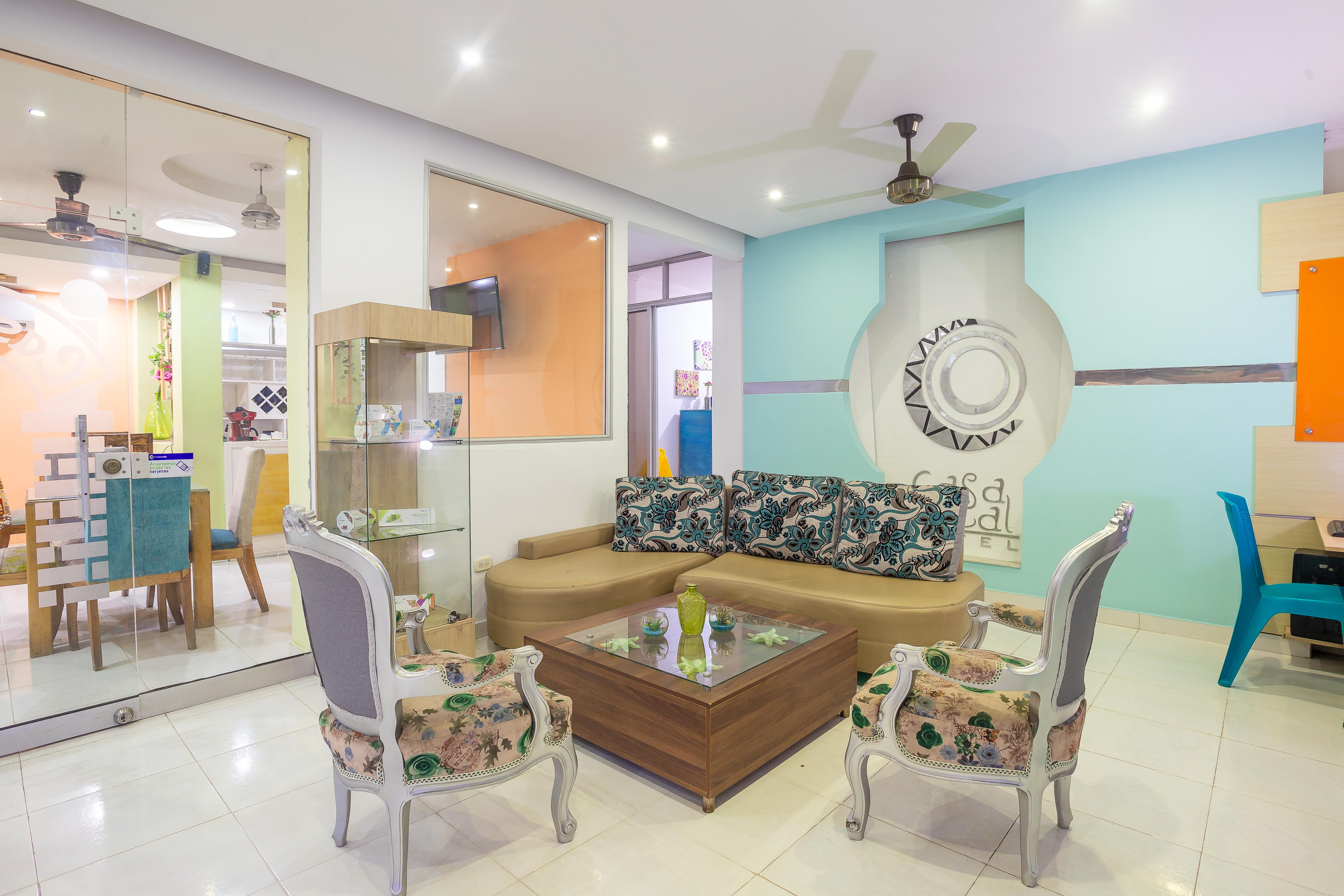 ホテル Ayenda Casa Real Montería エクステリア 写真