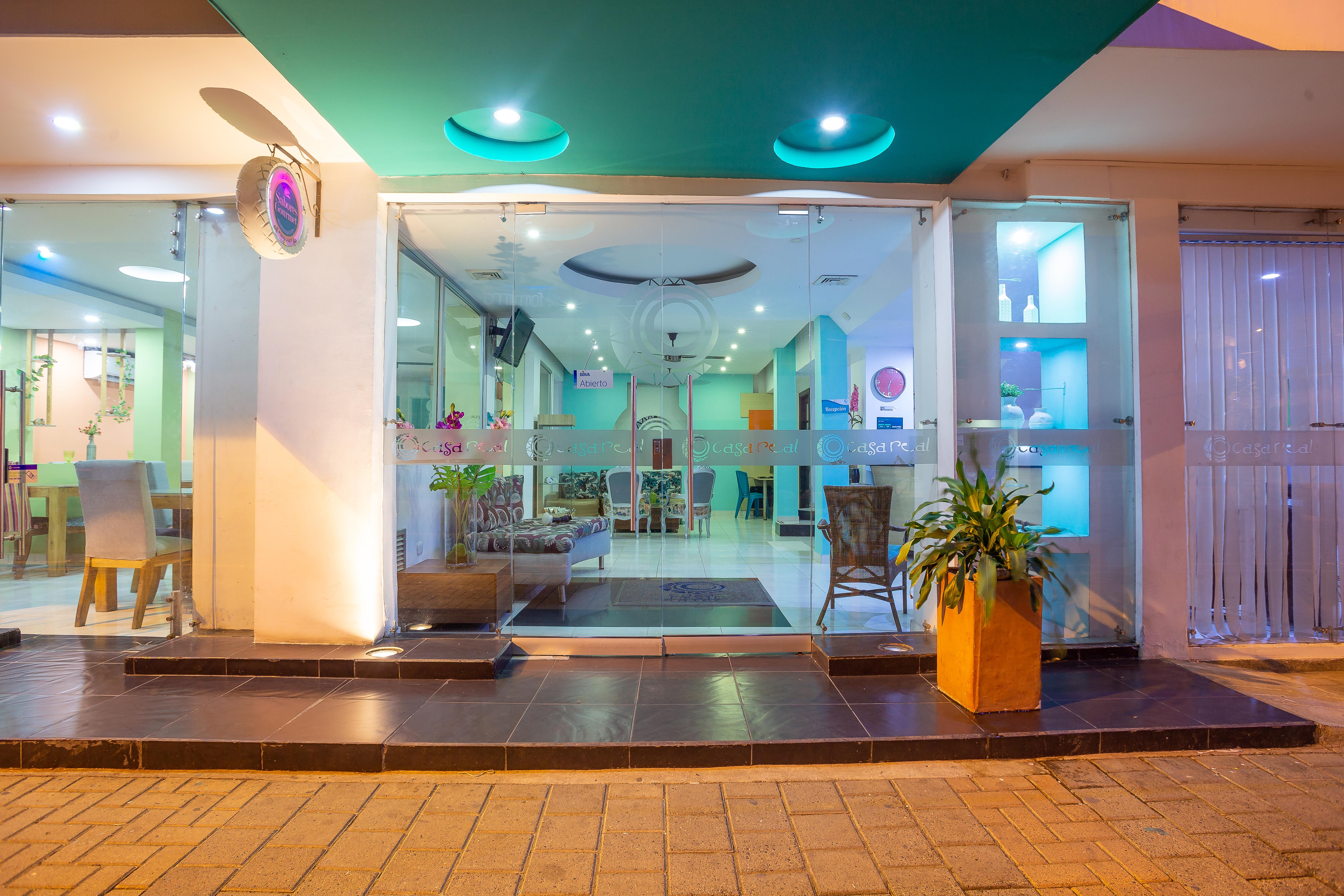 ホテル Ayenda Casa Real Montería エクステリア 写真