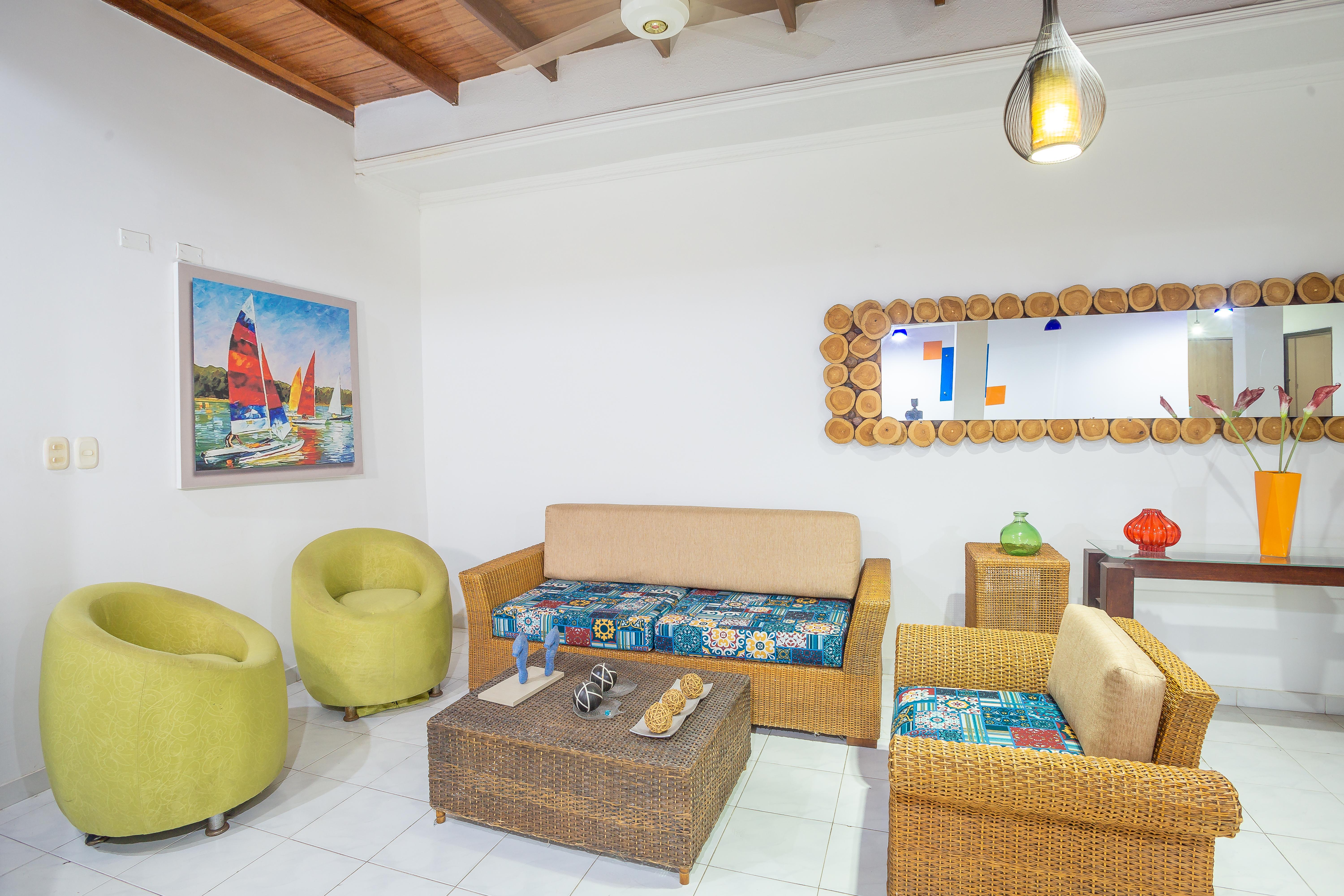 ホテル Ayenda Casa Real Montería エクステリア 写真