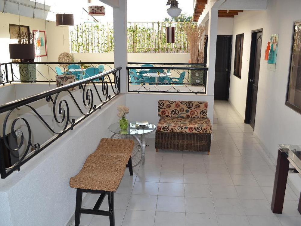 ホテル Ayenda Casa Real Montería エクステリア 写真